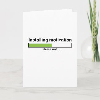 Workout Gym Fitness oefening Yoga Motivatie Prober Kaart