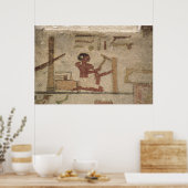 Workshop Carpenter Poster (Keuken)