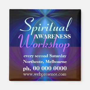 Workshop Herinneringen magneet promoten