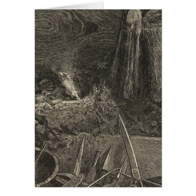 Workshop Navajo silversmith (Voorkant)