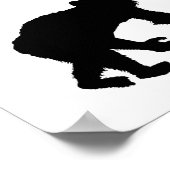 Workshop over mechanische reparatie van auto's Per Poster (Hoek)