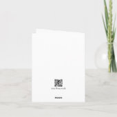 Workshop Paashaas Kaart (Achterkant)