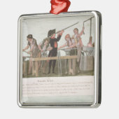 Workshop Rifle Makers, 1793 Metalen Ornament (Links)