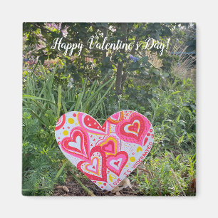 World2Celebrate: Fijne Valentijnsdag! Magneet