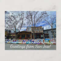 World2Celebrate: Groeten uit San Jose!