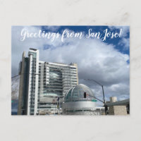 World2Celebrate: Groeten uit San Jose! \