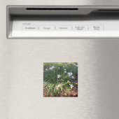 World2Celebrate : Iris Day Magnet (In Situ (Lave-vaisselle))