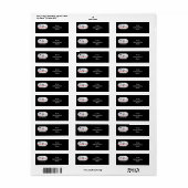 World Amateur Radio Active Etiket (Full Sheet)