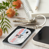 World Amateur Radio Sleutelhanger (Voorkant Rechts)