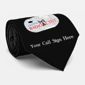 World Amateur Radio Stropdas (Opgerold)