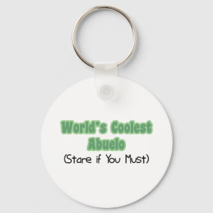 World's koelste Abuelo Sleutelhanger
