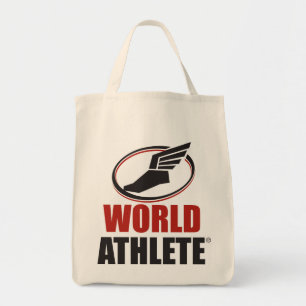 World Athlete® Grocery Tas