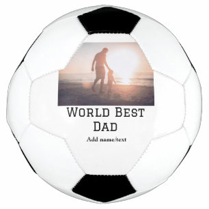 World best dad ever fat ajouter nom texte sport te