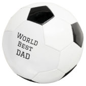World best DAD PÈRE ajouter nom texte sport (3/4)