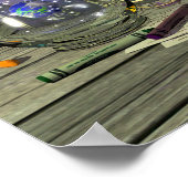 World Builder - Imprimer ou poster (Coin)