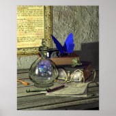 World Builder - Imprimer ou poster (Devant)