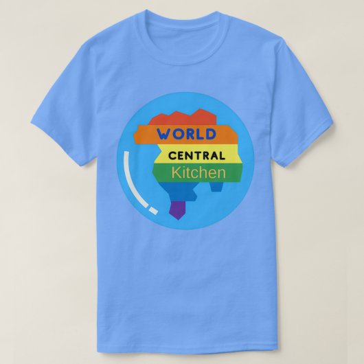 World Central Kitchen Classic TShirt (Design devant)