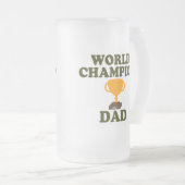 World Champion Dad Beer Mok (Voorkant rechts)