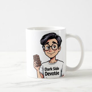 World Chocolate Day Celebration Mug Koffiemok