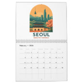 World Cities 2022 Travel Calendar  Kalender (Feb 2026)