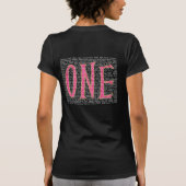 World Citizen T-shirt (Achterkant)