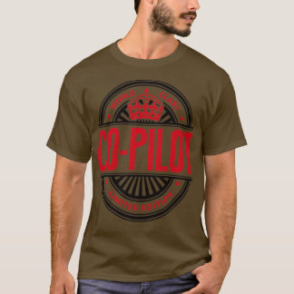WORLD CLASS COPILOT LIMITED EDITION T-SHIRT