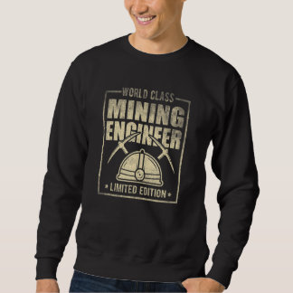 World Class Mining Engineer Engineering Miner Appa Trui