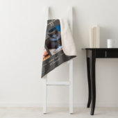 World-Class Snuggler aangepaste foto Sherpa Deken (In situ)