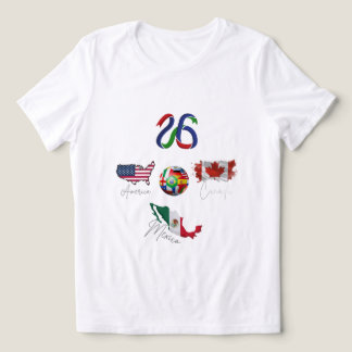  World Cup 2026 Shirt • Family matching shirt,