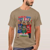WORLD CUP 2026 T-SHIRT (Voorkant)