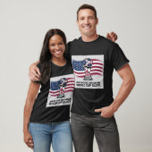 World Cup Glory – USA Soccer T-Shirt (Unisexe)
