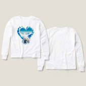 World Day for Glaciers (Voorkant /achterkant)