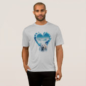 World Day for Glaciers T-shirt (Voorkant volledig)