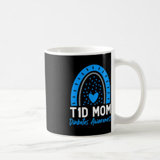 World Diabetes Day Clothes T1D Type 1 Diabetes Ma Koffiemok