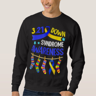 World Down Syndrome Day Awareness Socks 21 maart 1 Trui