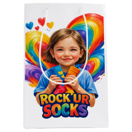 World Down Syndrome Day Medium Cadeauzakje