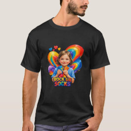 World Down Syndrome Day T-shirt