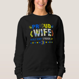 World Down Syndrome Day Wife Awareness March 21 Trui