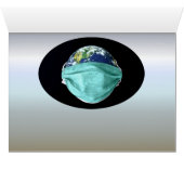 World Emergency Coronavirus (Binenzijde Horizontaal (Onderkant))