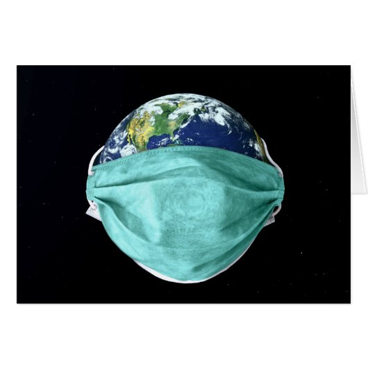 World Emergency Coronavirus (Voorkant Horizontaal)
