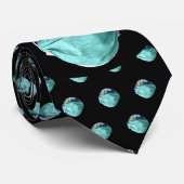 World Emergency Coronavirus Stropdas (Opgerold)