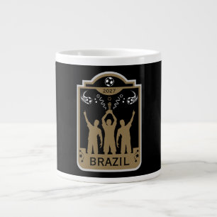 World Football Final Gift Extra Grote Beker