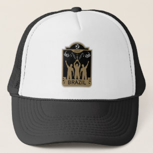 World Football Final Gift Trucker Pet