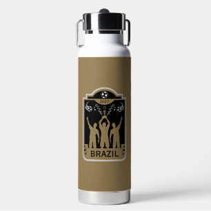 World Football Final Gift Waterfles
