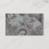 World Garnella en Mack theater Visitekaartje (Achterkant)