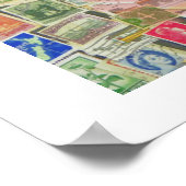 World is a Book -quote poster (Coin)