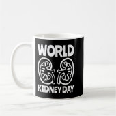 World Kidney Day Public Awareness Koffiemok (Links)