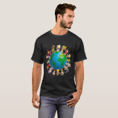 World kidz t-shirt (Voorkant volledig)