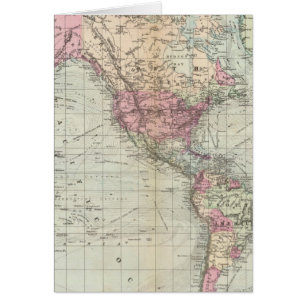 World, la projection de Mercator