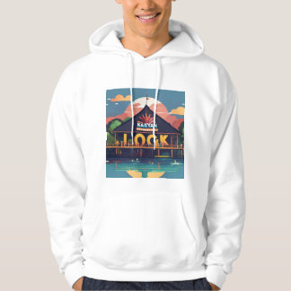World Landmarks Outline T-shirt